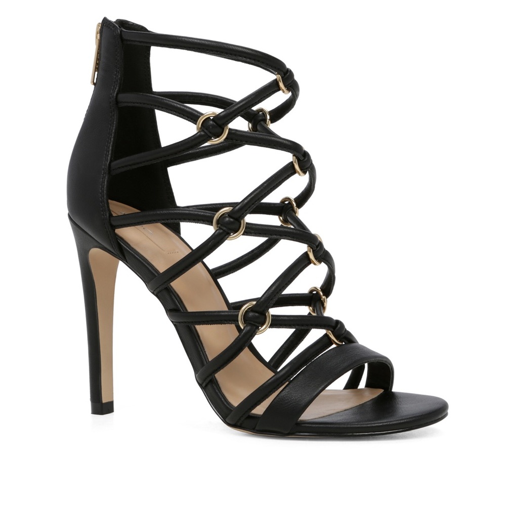 Aldo Women’s Miramichi High Heel Sandal Size 5